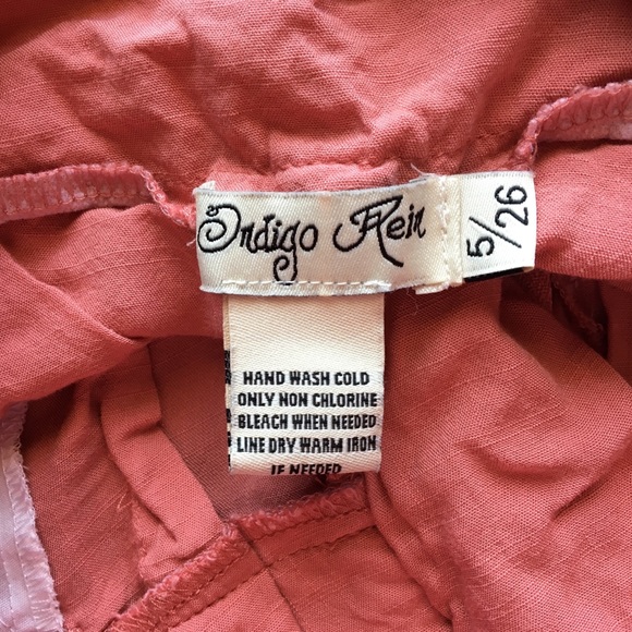 Light Pink pants - Picture 3 of 4